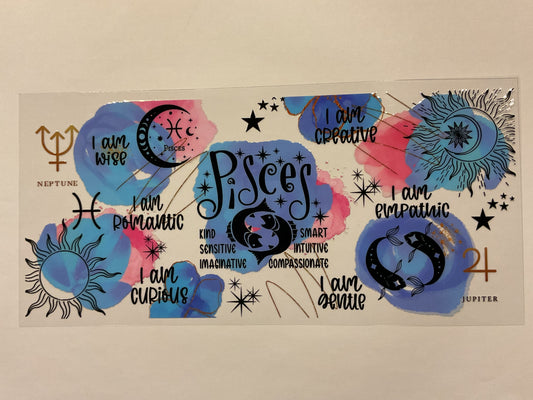 Pisces Zodiac