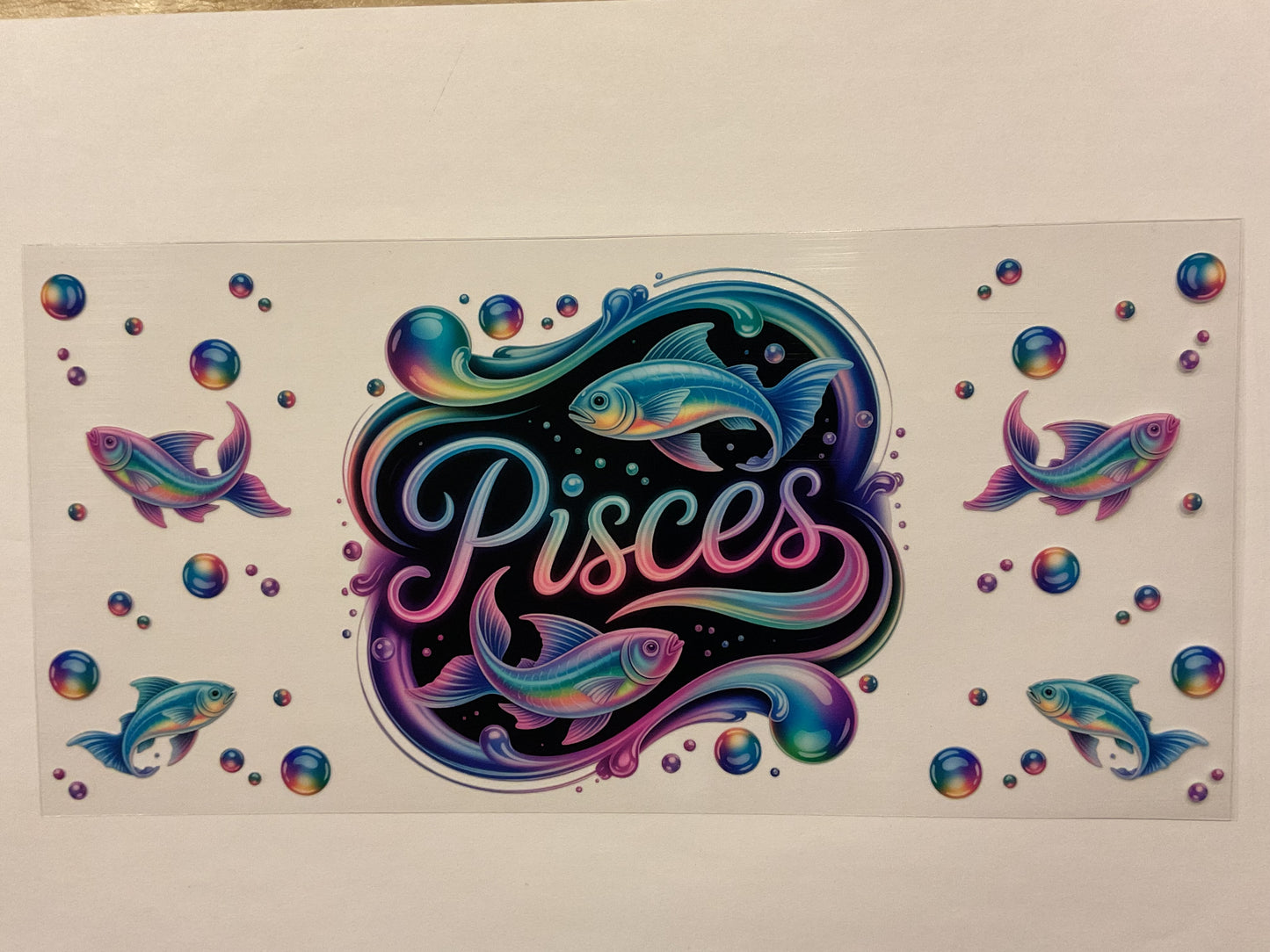 Pisces Zodiac