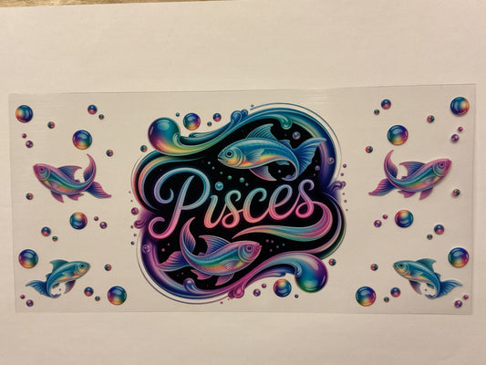 Pisces Zodiac
