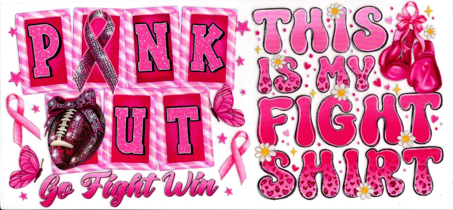 Pink Out ~ Breast Cancer Awareness