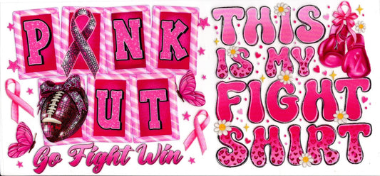 Pink Out ~ Breast Cancer Awareness