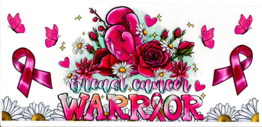 Breast Cancer Warrior