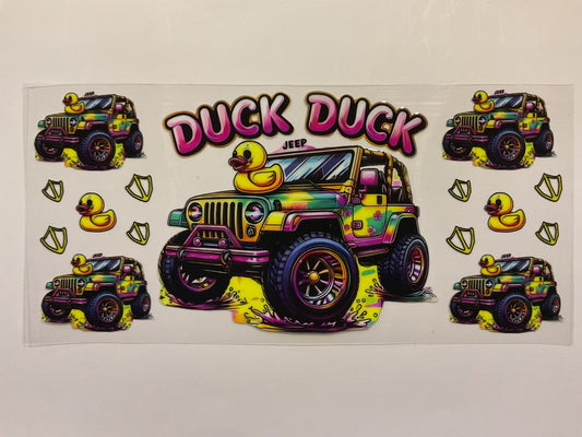 Duck Duck Jeep