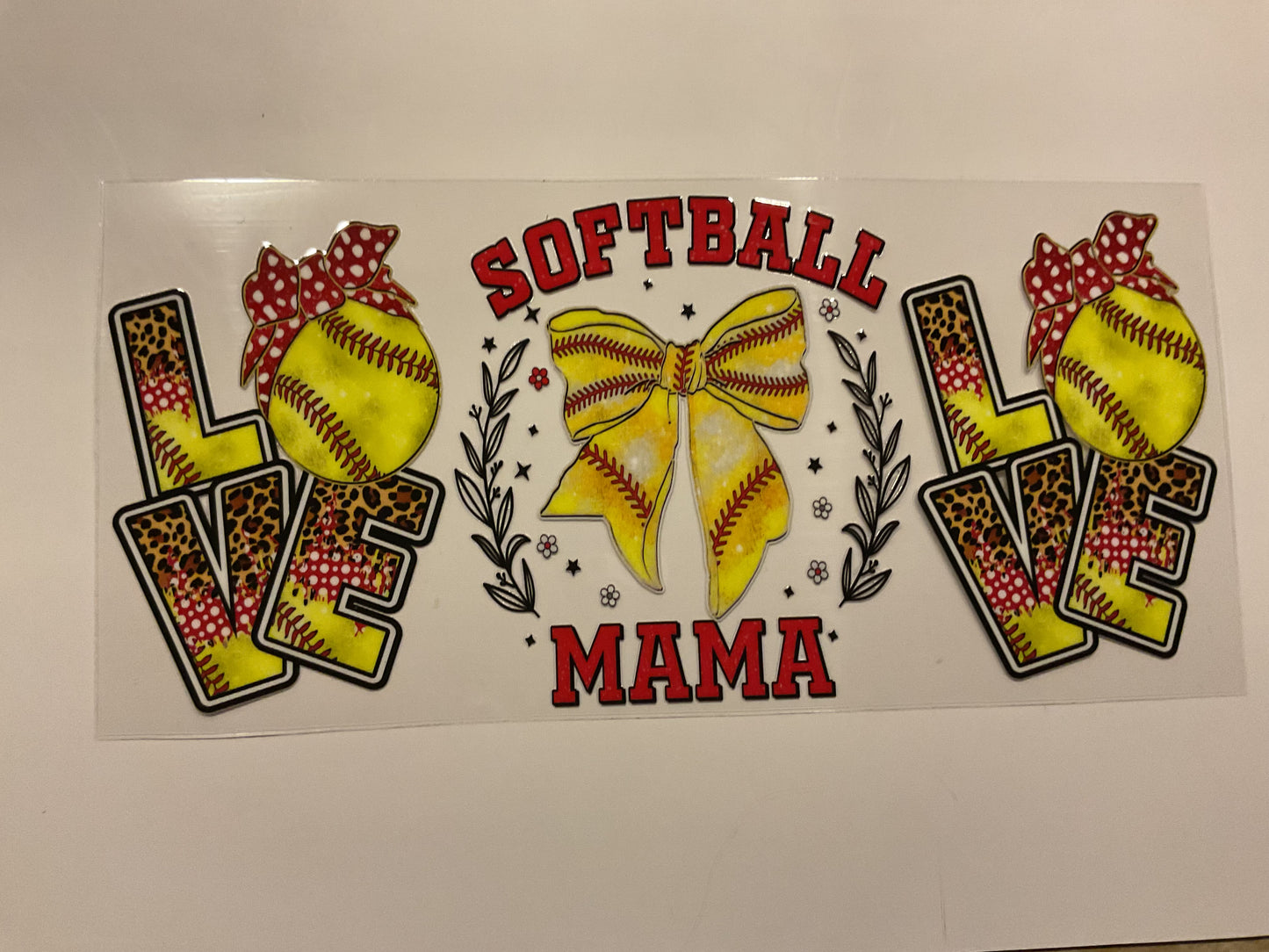 Softball Mama