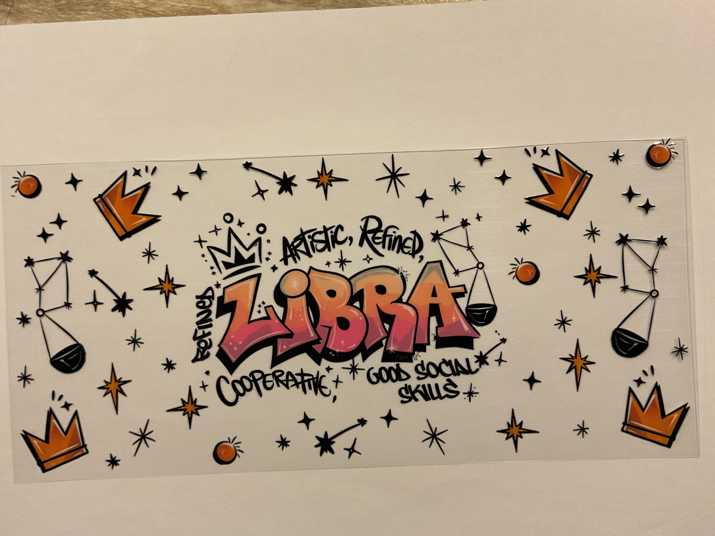 Libra Zodiac