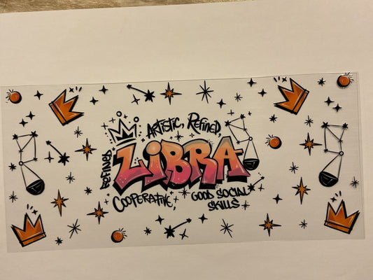 Libra Zodiac