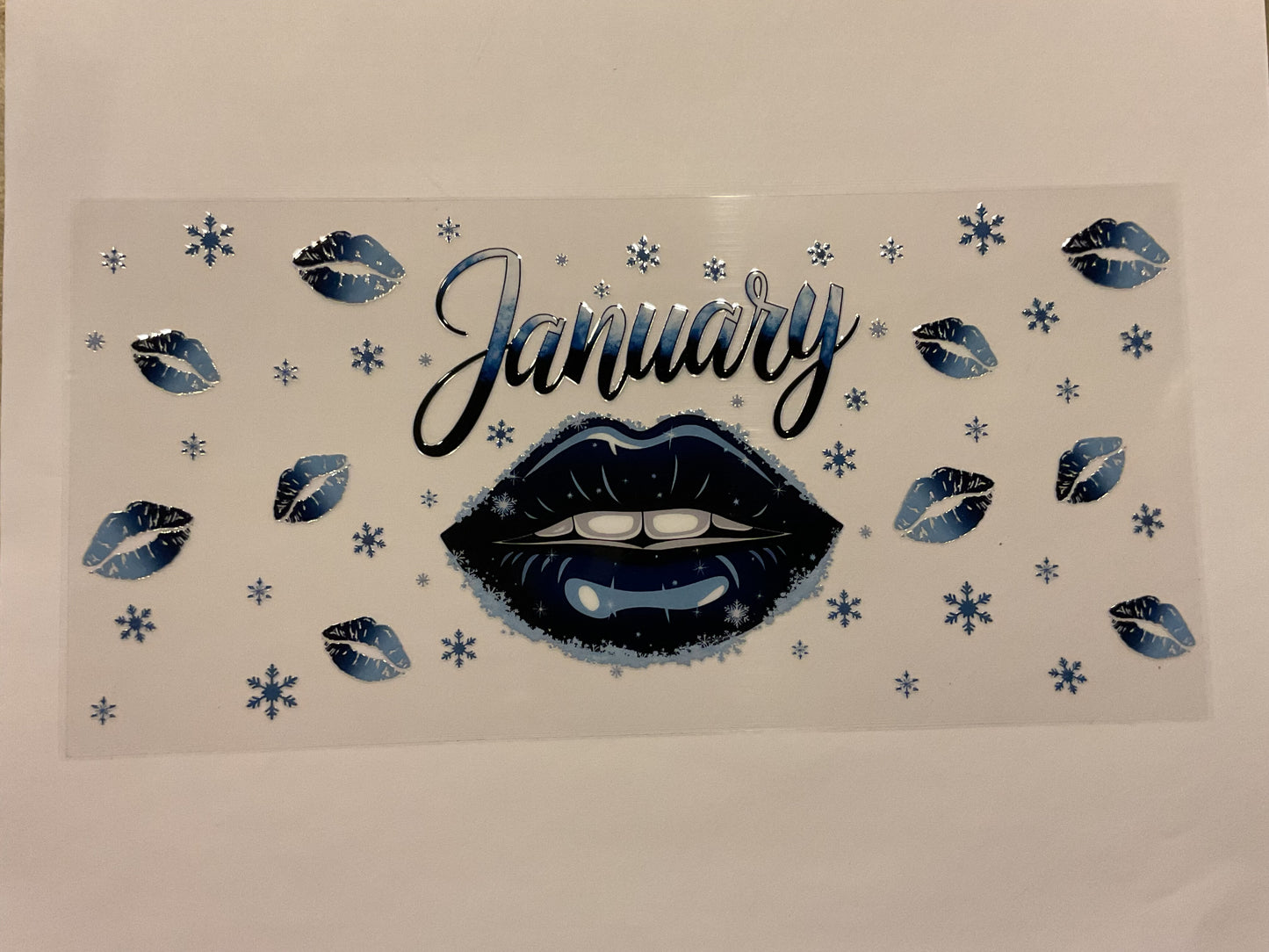 January Lips