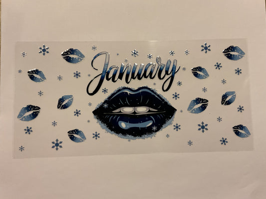 January Lips