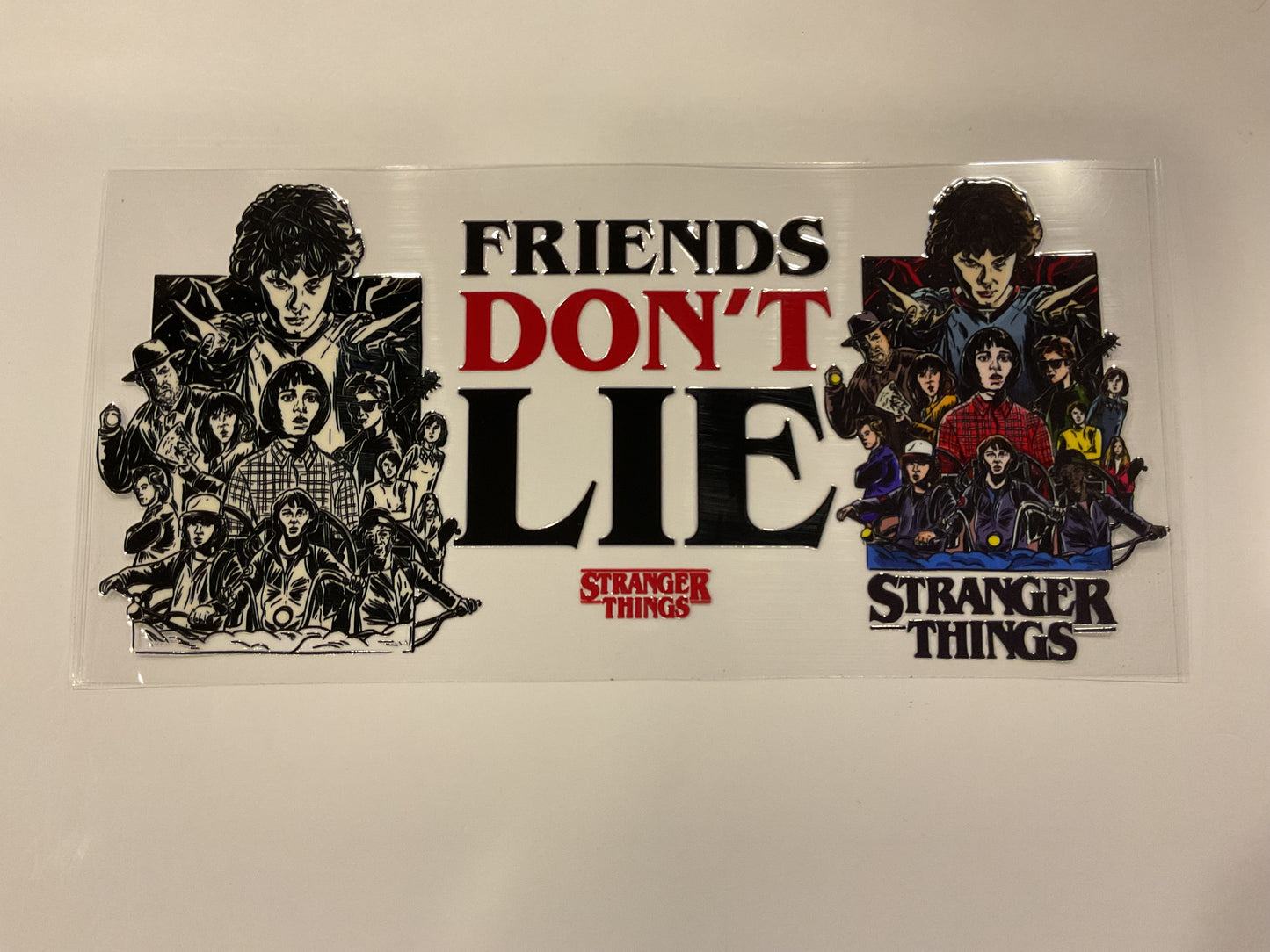 Stranger Things