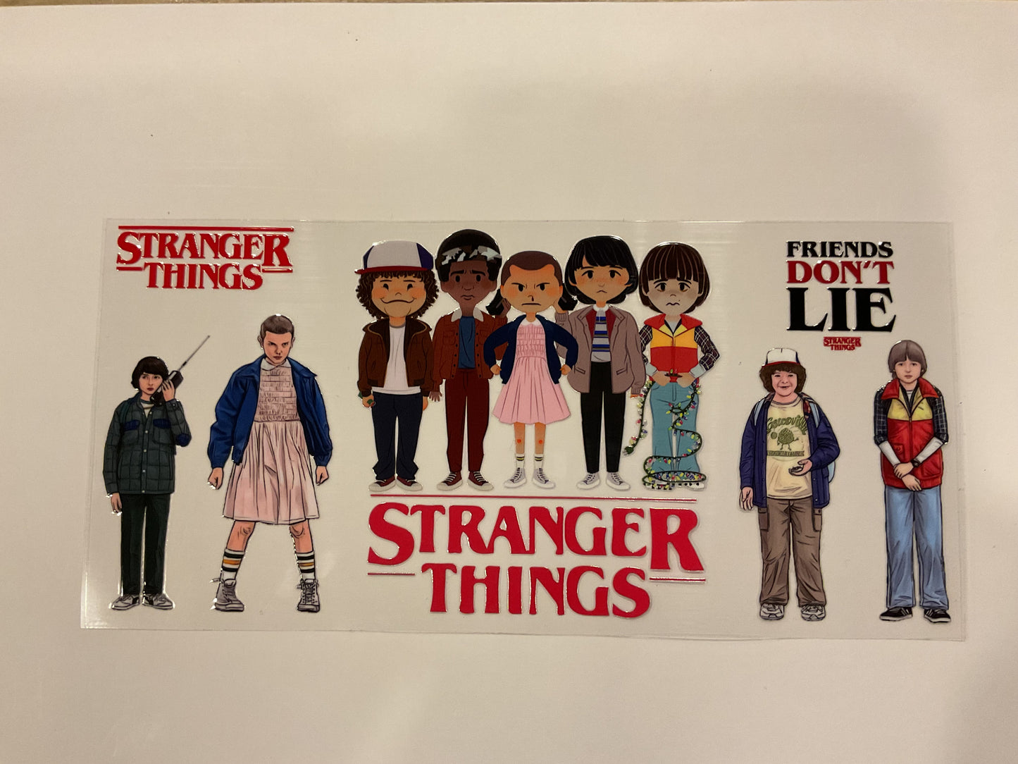 Stranger Things
