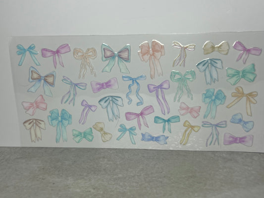 Pastel Bows