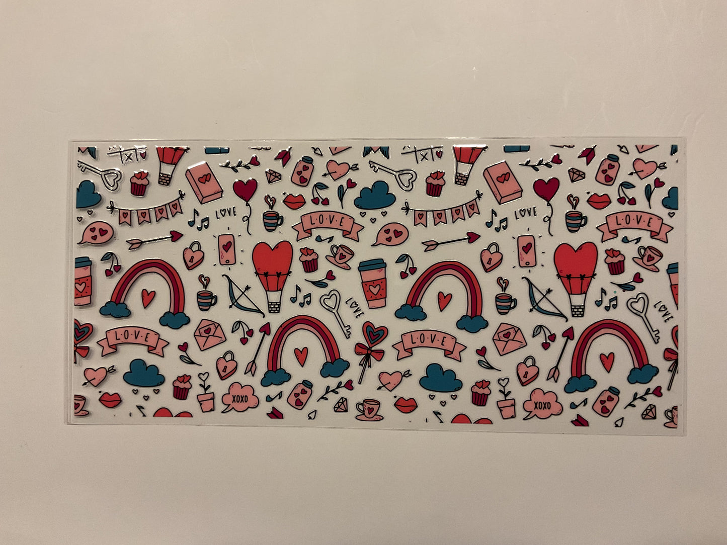 Valentines Theme