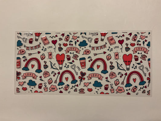 Valentines Theme