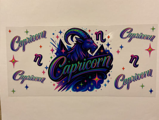 Capricorn Zodiac