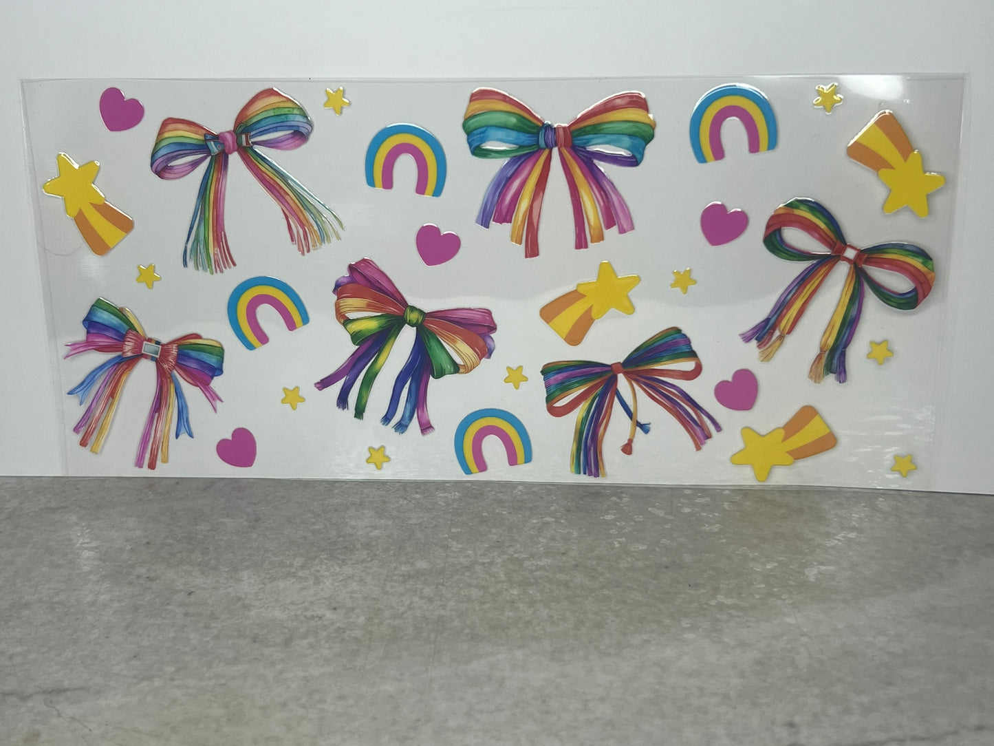 Bows & Rainbows