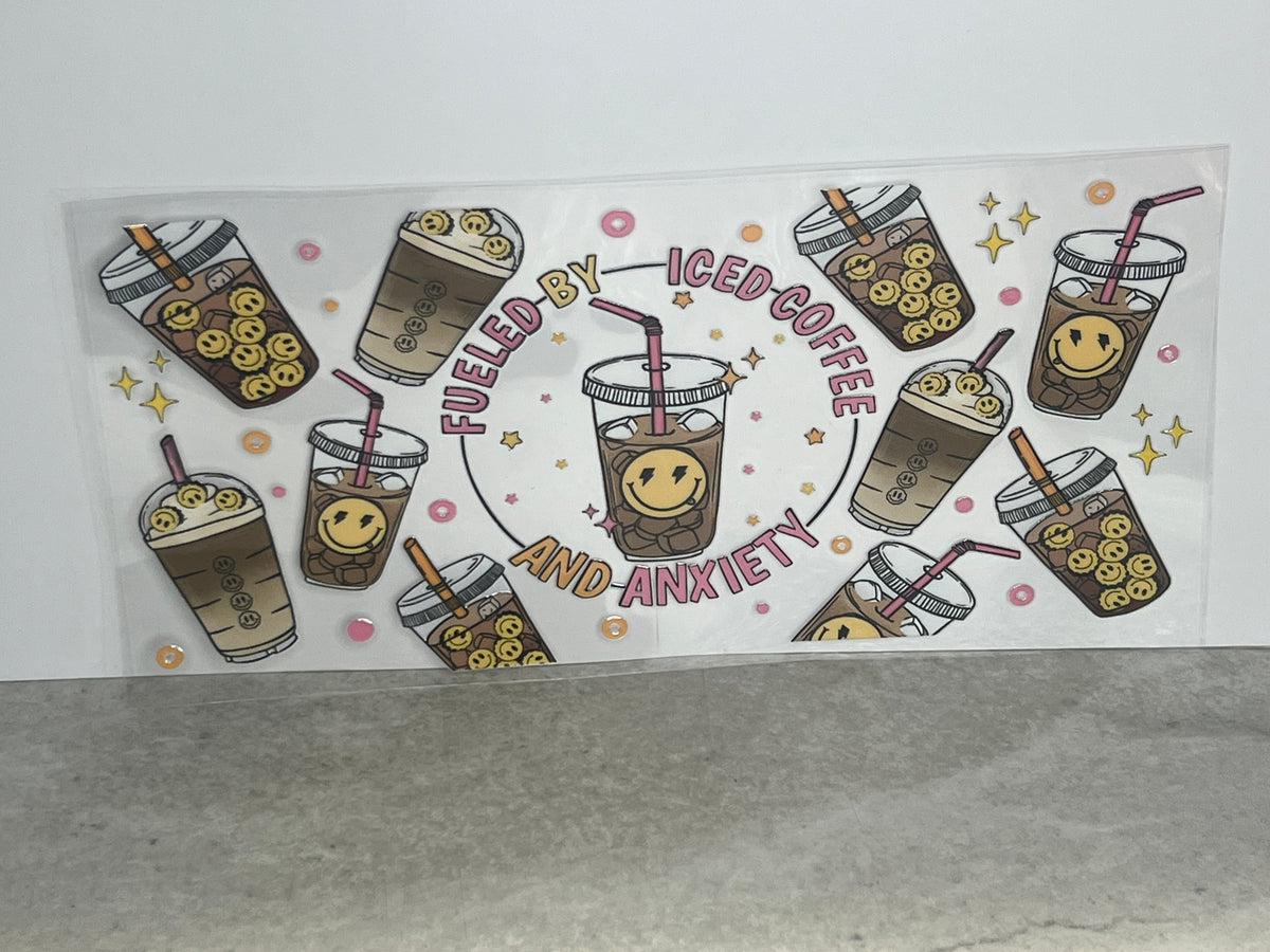 Iced Coffee