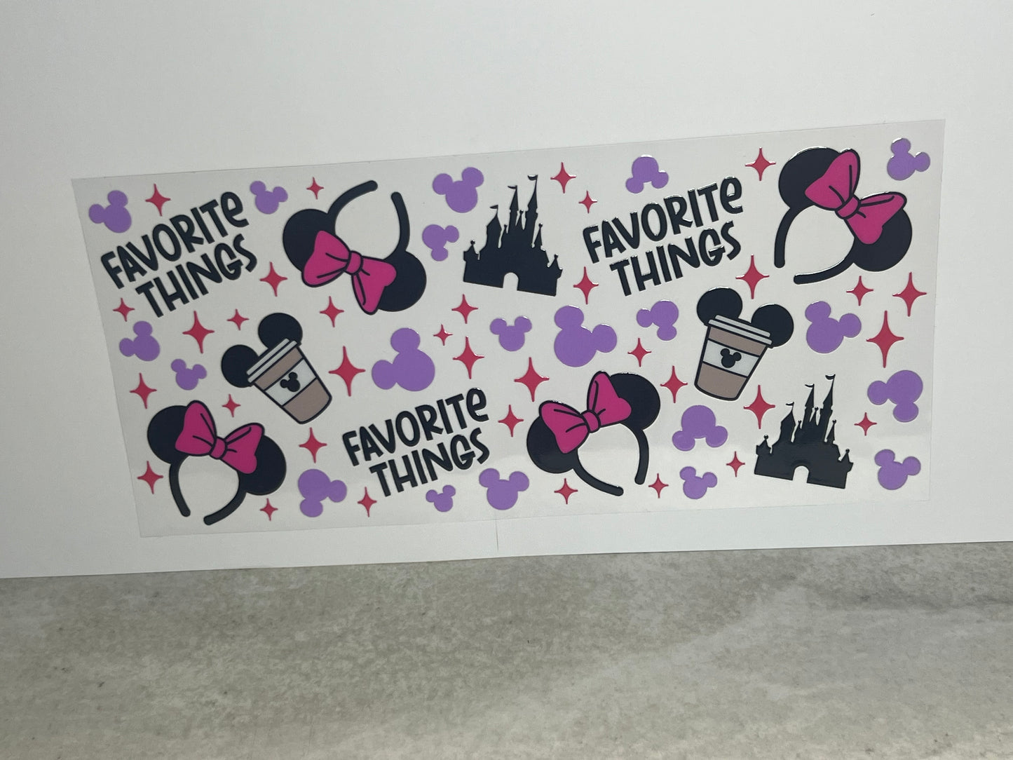 Disney Favorite Things