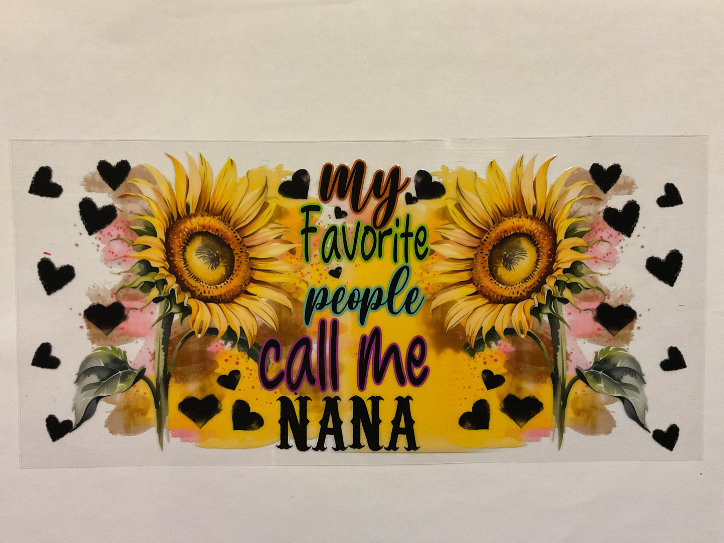 Mom, Mama, Nana, Boys, Girls, Grandma, Auntie, Gigi