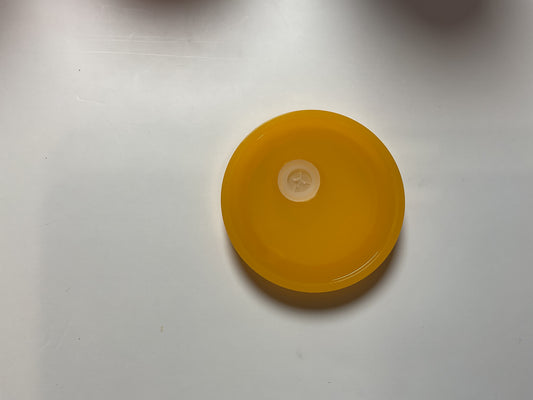 Yellow Lid 16/20oz