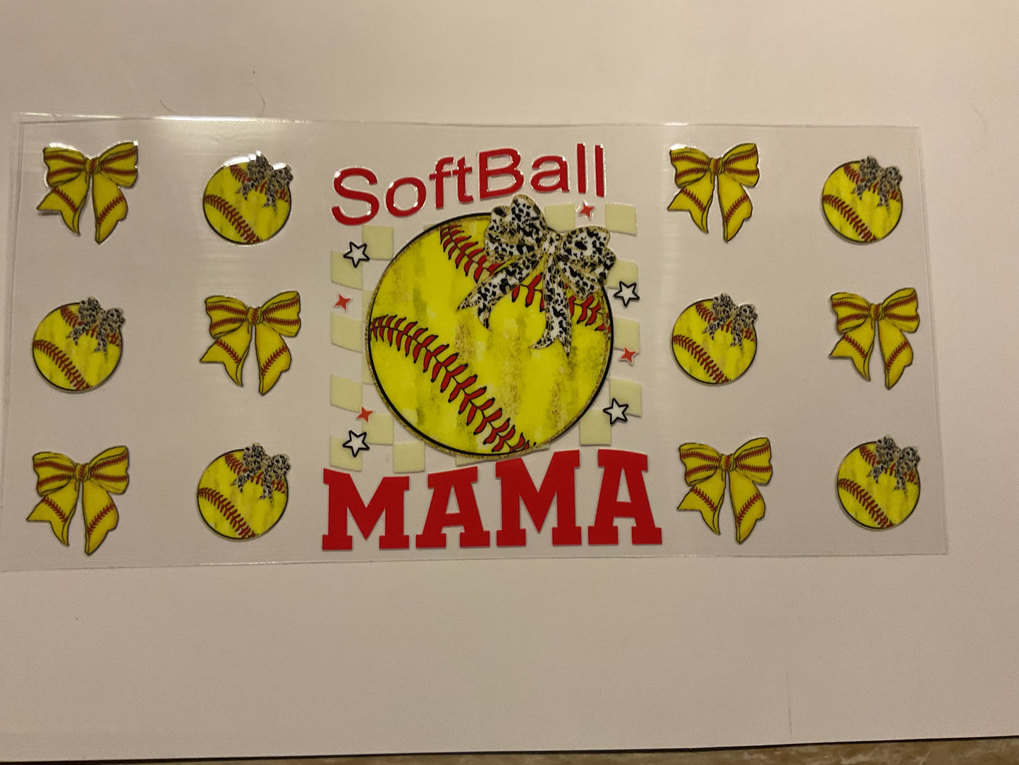 Softball Mama