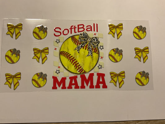Softball Mama