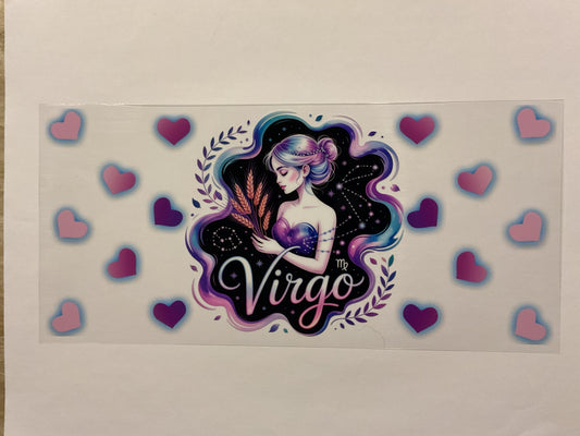 Virgo Zodiac