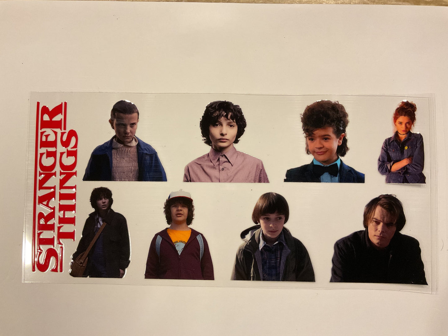 Stranger Things