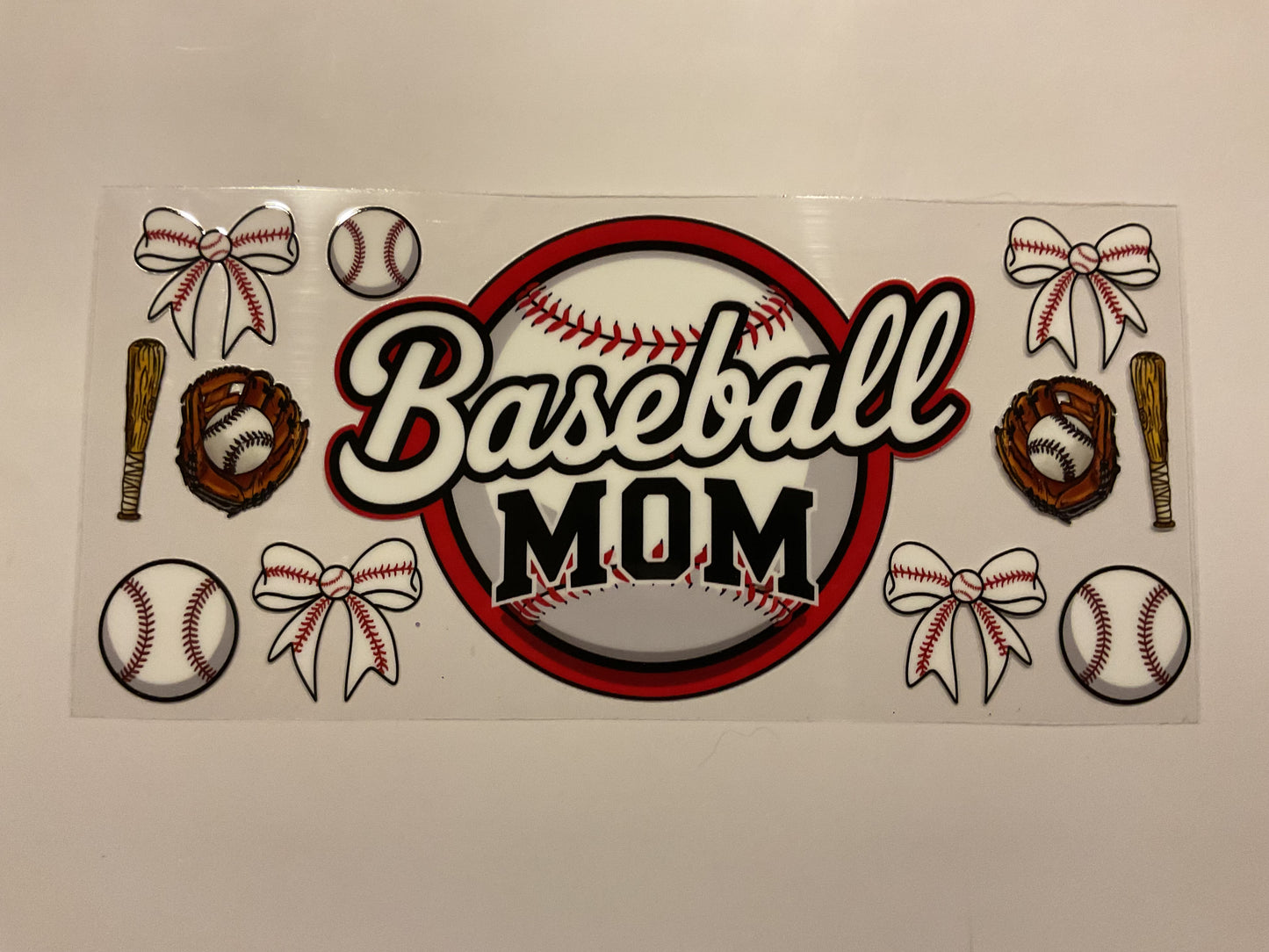 Baseball Mom