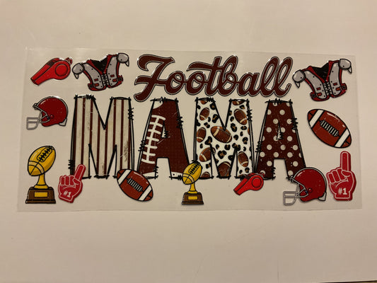 Football Mama