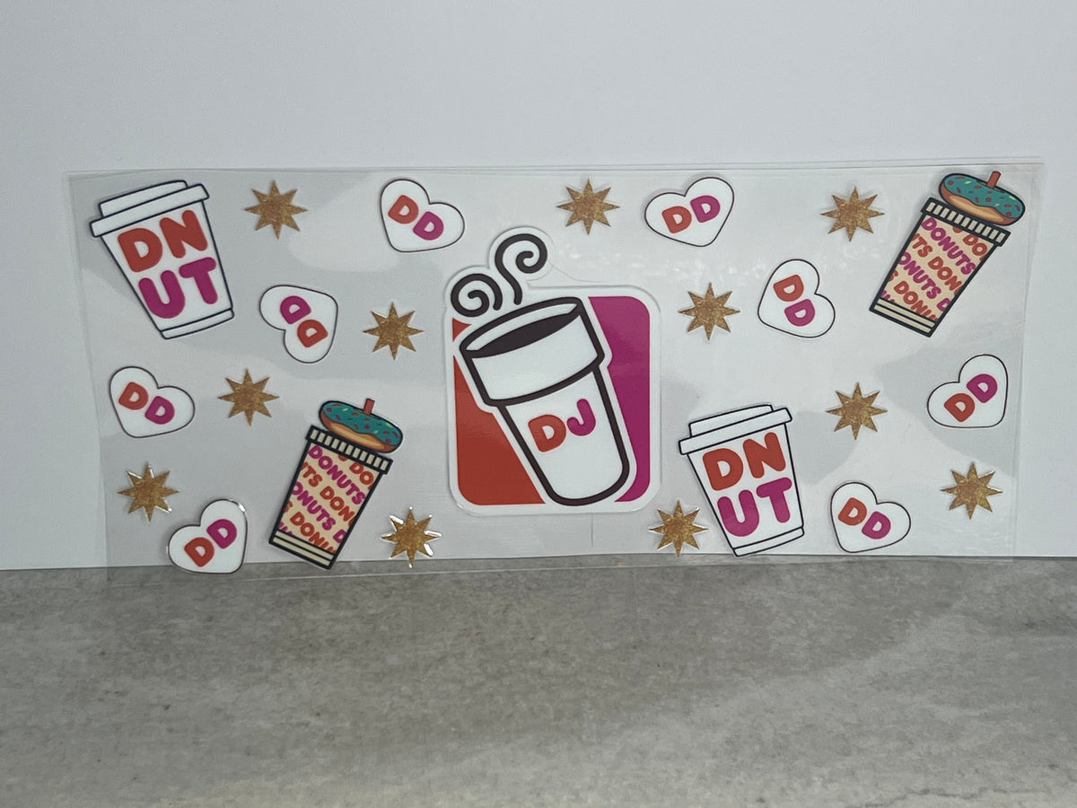 Dunkin Junkie Coffee