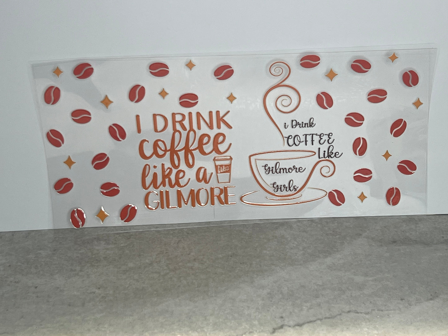 Gilmore Girls Coffee