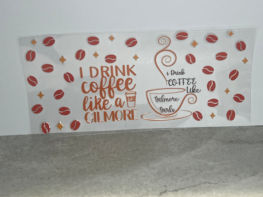 Gilmore Girls Coffee