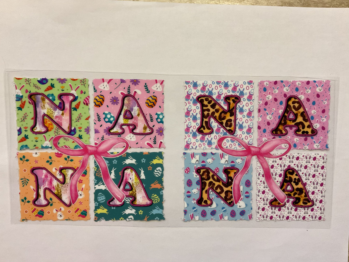 Mom, Mama, Nana, Boys, Girls, Grandma, Auntie, Gigi