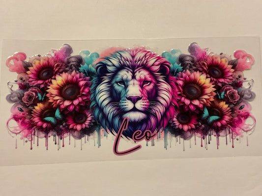 Leo Zodiac