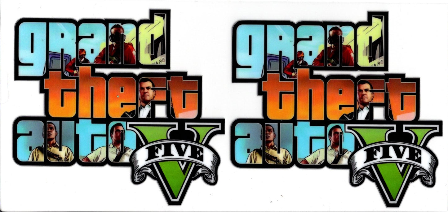 Grand Theft Auto 5
