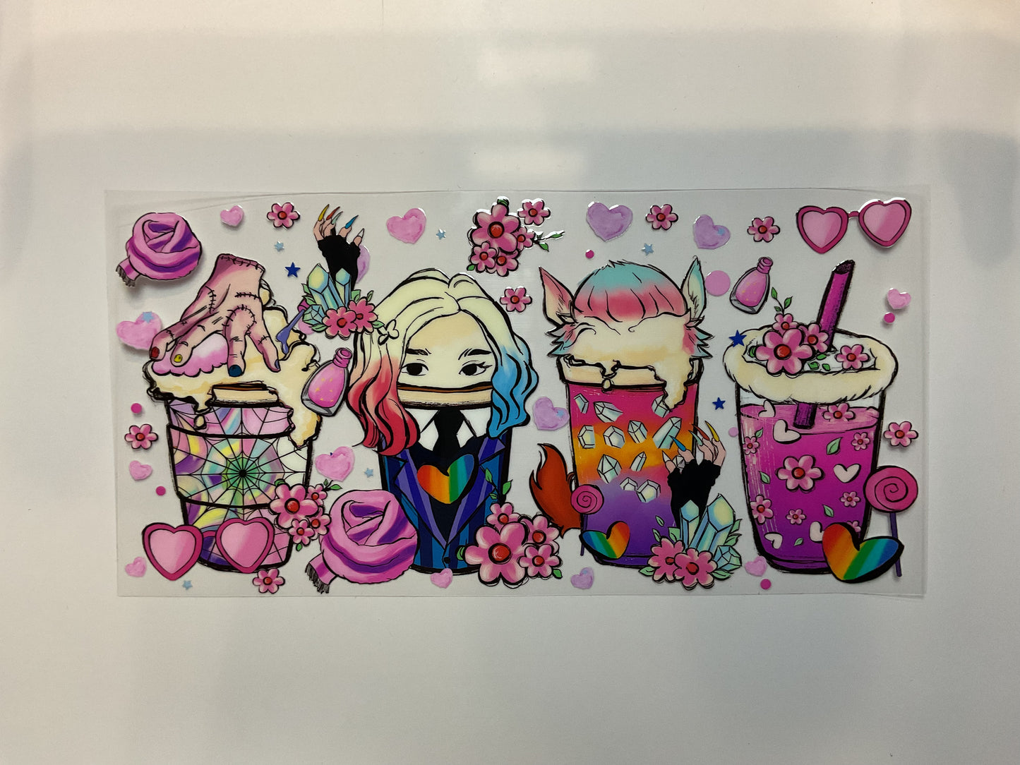 Drinks Colorful