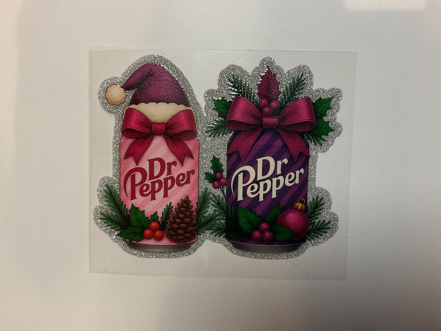 Dr. Pepper Christmas