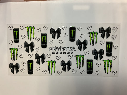 Green Monster Drink