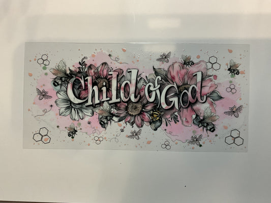 Child Of God Faith