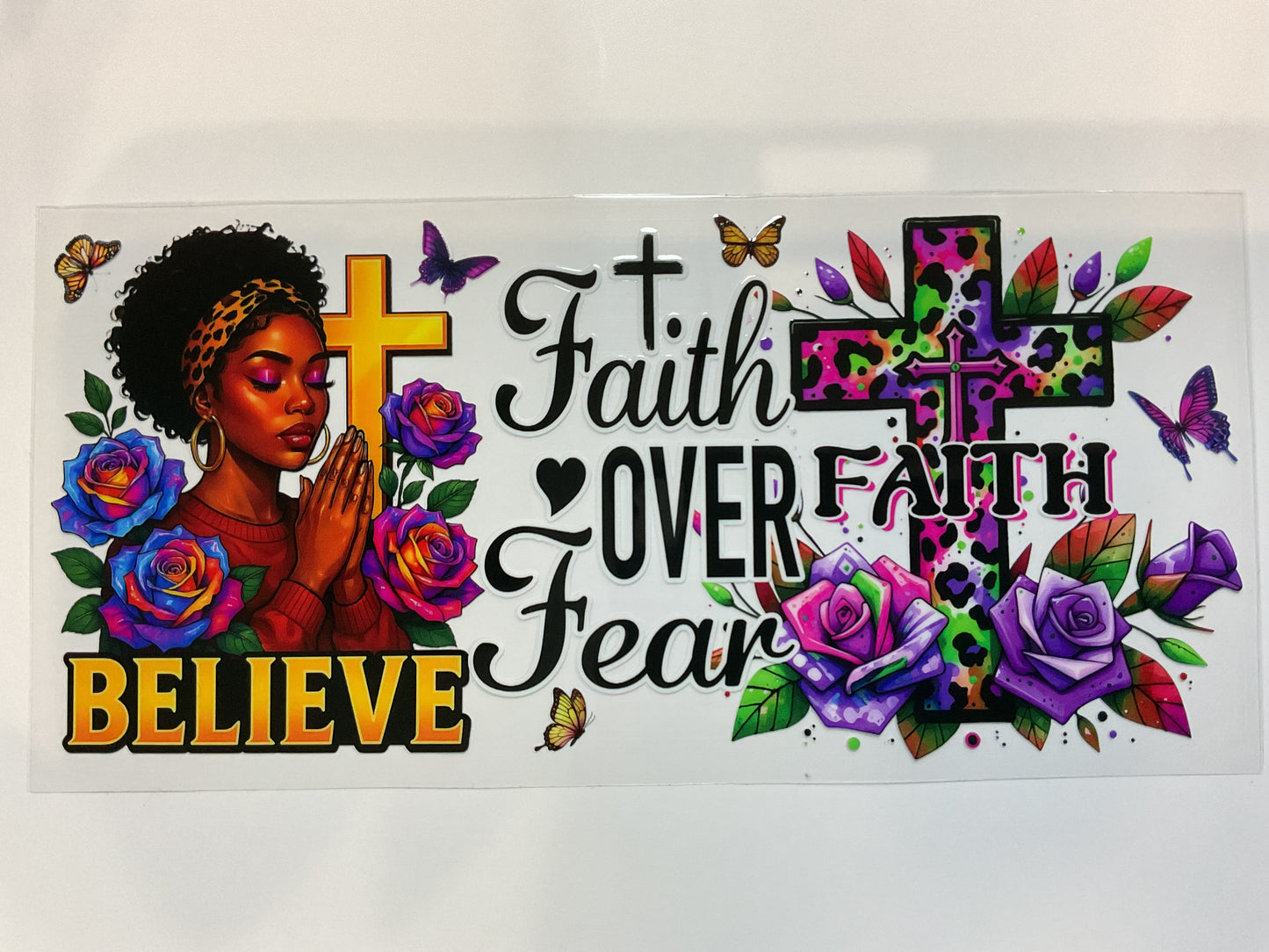 Faith Over Fear