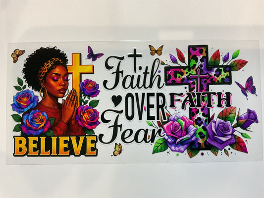 Faith Over Fear