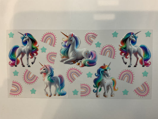 Unicorns and Rainbows