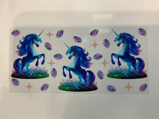 Blue Unicorns