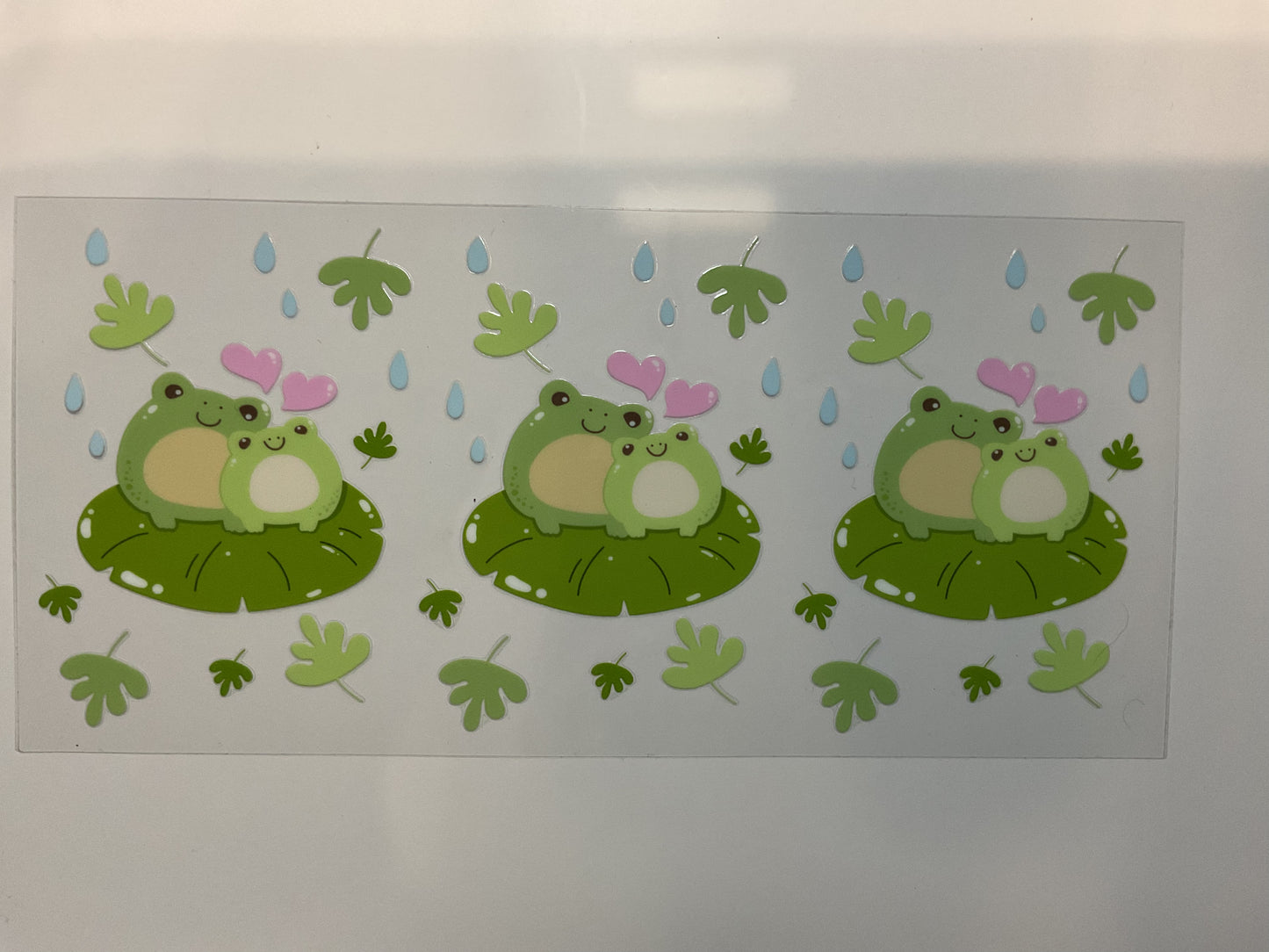 Frog ~ Valentines