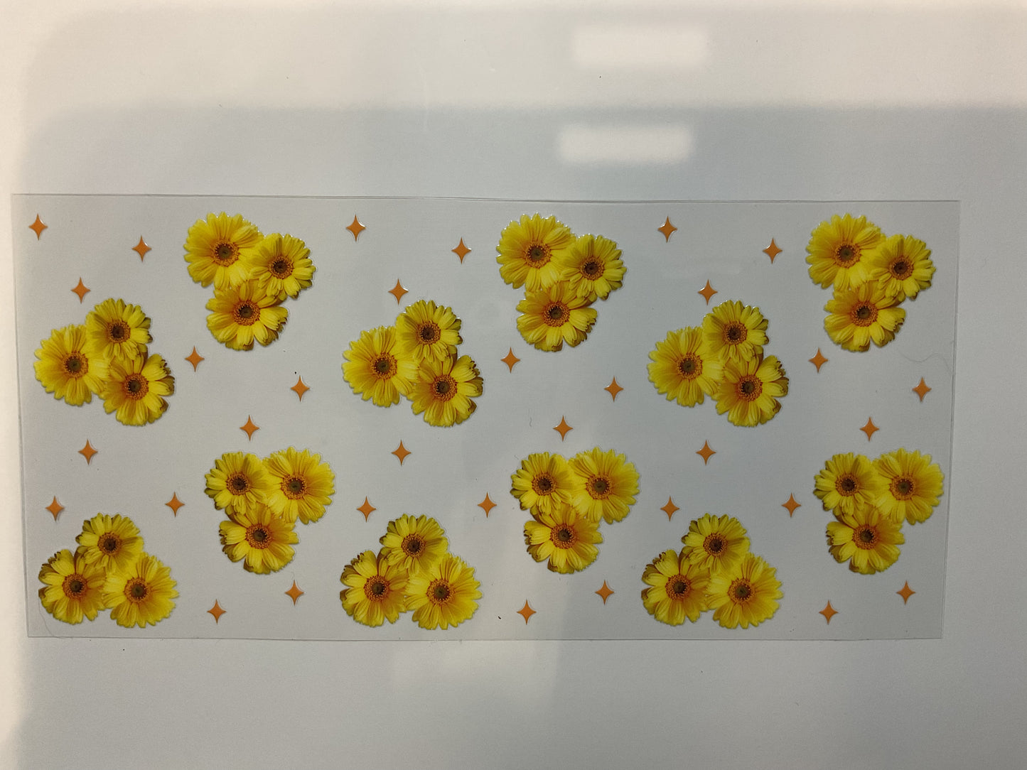 Yellow Flowers