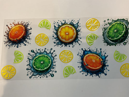 Lemon Lime Orange