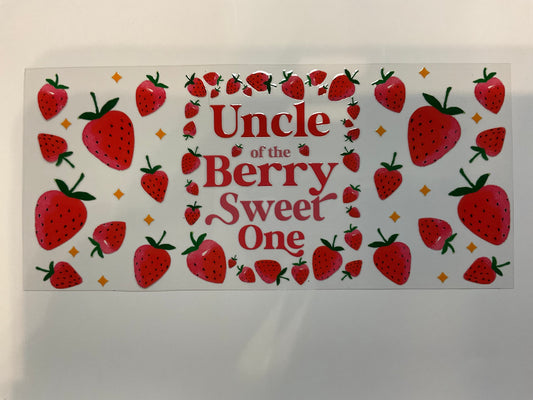 Uncle Of The Berry Sweet One