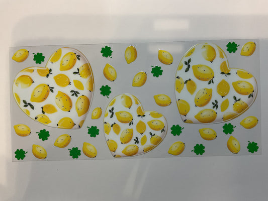 Lemons and Hearts