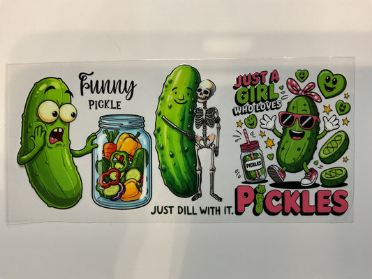 Funny Pickles