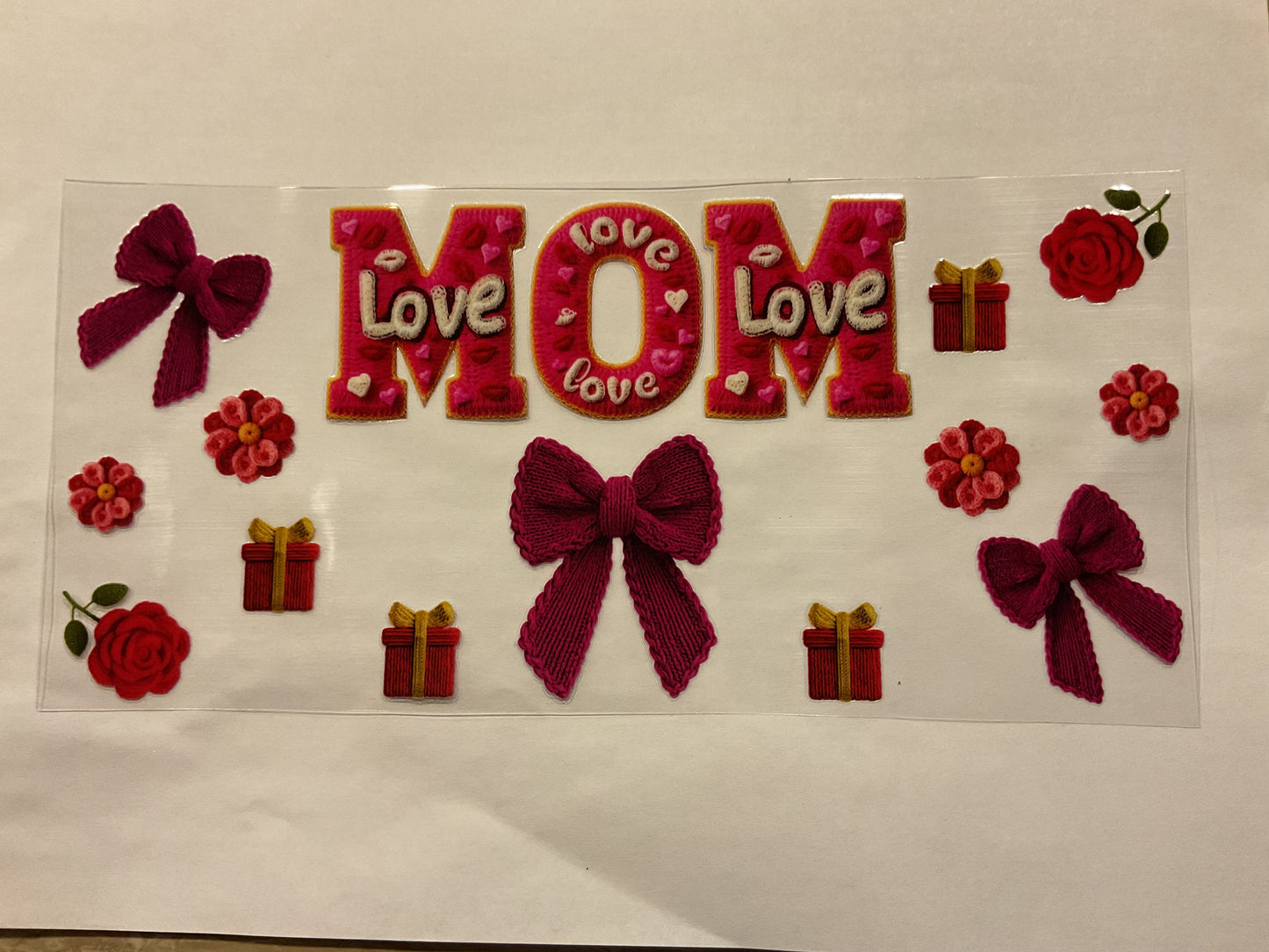 Mom, Mama, Nana, Boys, Girls, Grandma, Auntie, Gigi